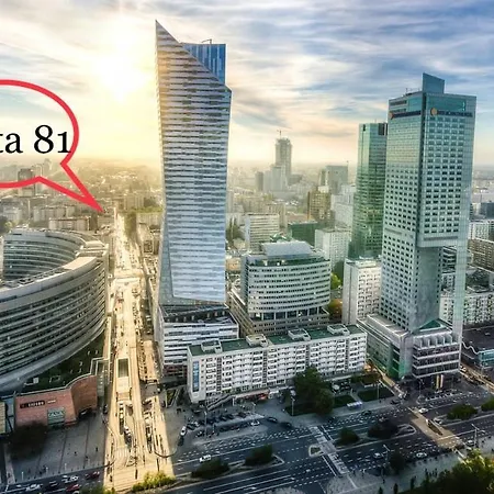Hotel Zlota 81