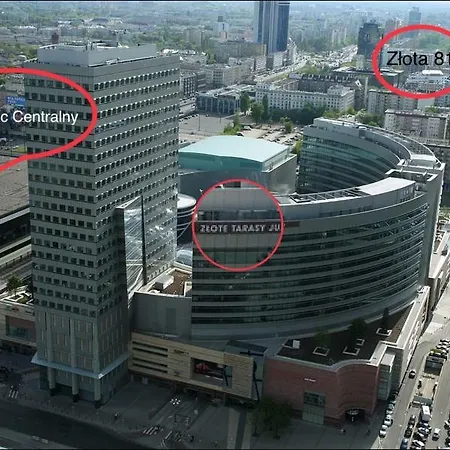 Zlota 81 Hotel