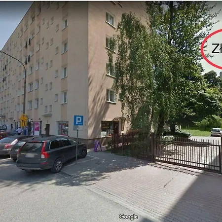 Zlota 81 Warschau
