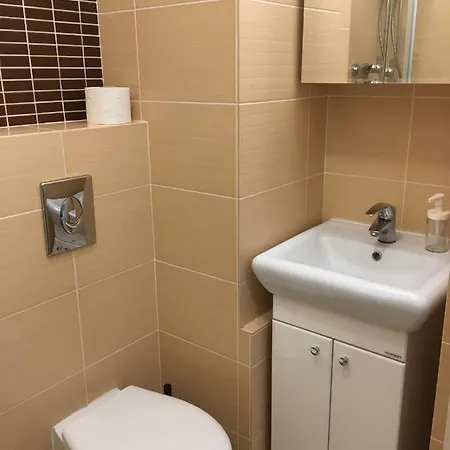 Hotel Zlota 81 Varsovia