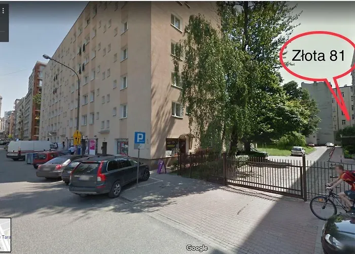 Zlota 81 وارسو