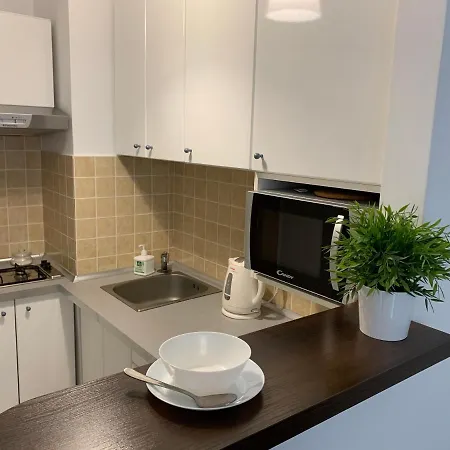 Apartment Zlota 81 Warsaw