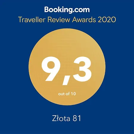 Zlota 81 Warsaw