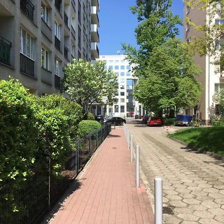 Zlota 81 * Warsaw