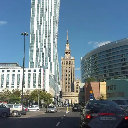 Zlota 81 * Warsaw